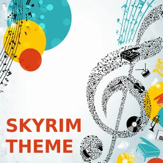 Skyrim Theme by Game Soundtrack Cat