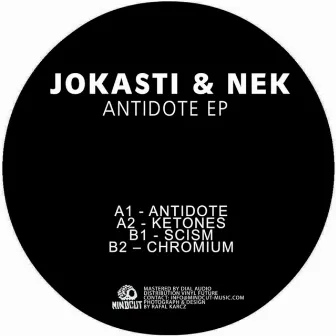 Antidote EP by Nek