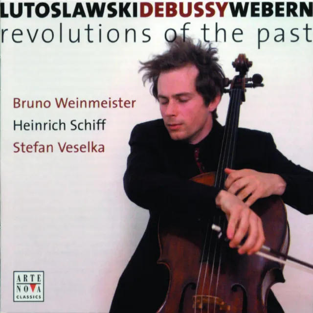 Lutoslawski/Debussy/Webern: 