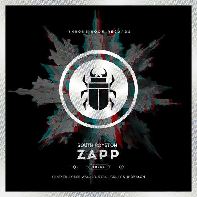 Zapp - Ryan Padley & Jhonsson Bumping Drums Remix