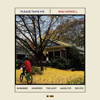 Please Tame Me by Shai Nowell