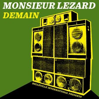 Demain by Monsieur Lézard