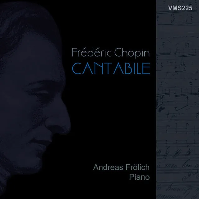 Cantabile in B-Flat Major, Op. Posth.