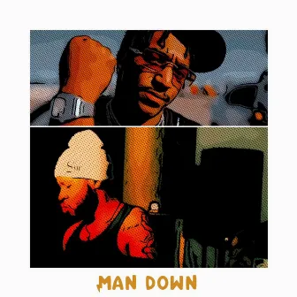 Man Down by JAY BILL$ 100