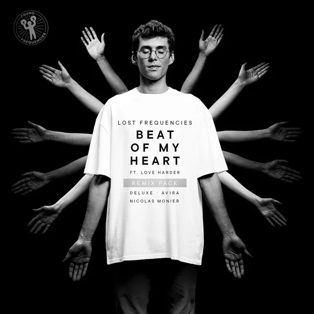 Beat Of My Heart - Nicolas Monier Extended Remix