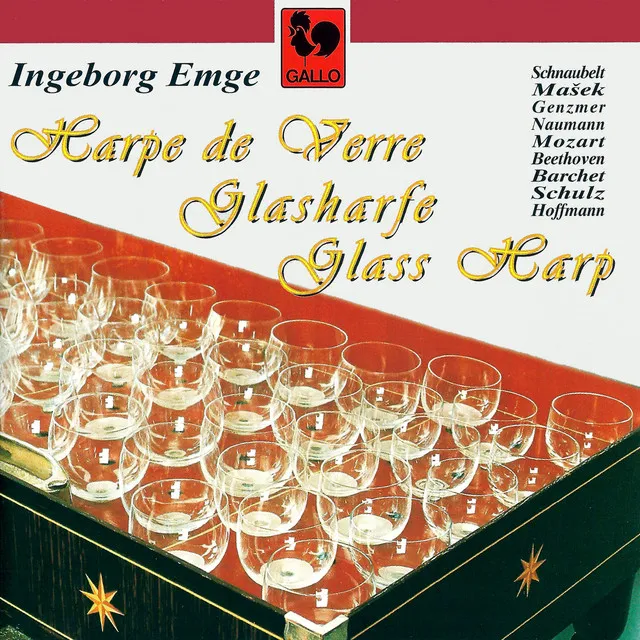 Aphorismes for Glass Harp: II. Molto espressivo