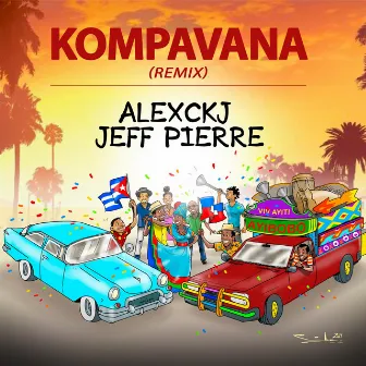 Kompavana (Remix) by Jeff Pierre