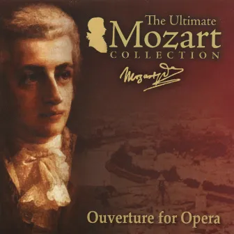 Mozart: Ouvertures for Opera & Serenade No. 6, K. 239 by Albert Lizzio