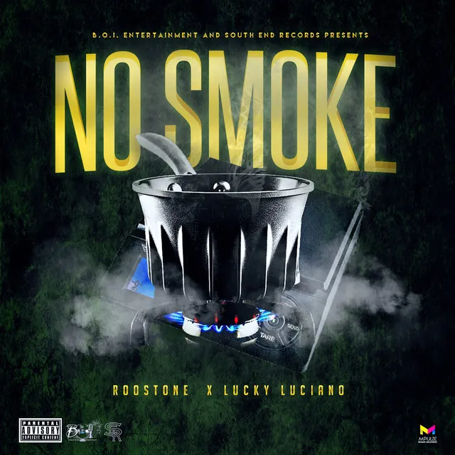 No Smoke (feat. Lucky Luciano)