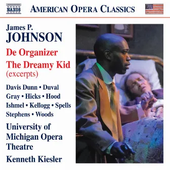 James P. Johnson: De Organizer & The Dreamy Kid (Excerpts) by University of Michigan Symphony Orchestra