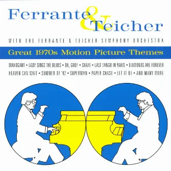 Great 1970's Motion Picture Themes by Ferrante & Teicher