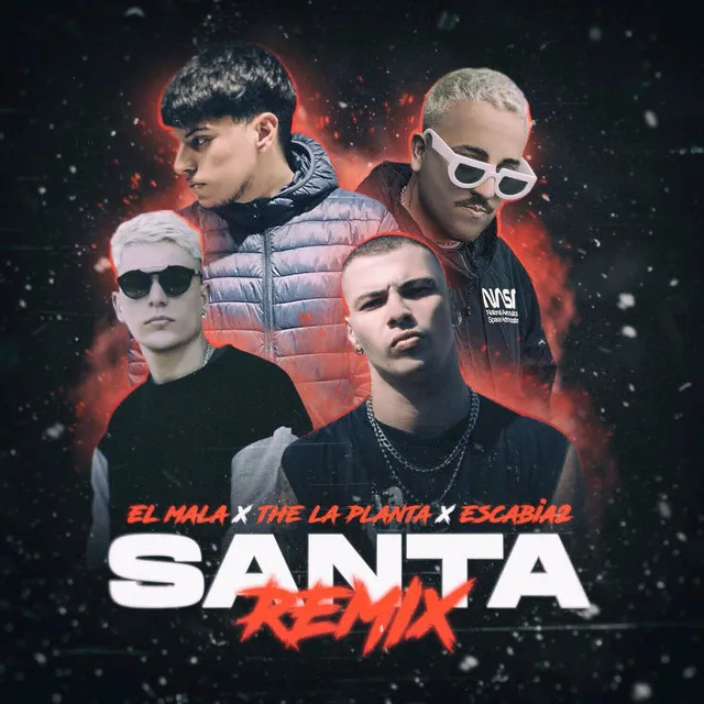 Santa - Remix