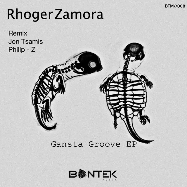 Gangsta Groove EP