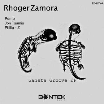 Gangsta Groove EP by Rhoger Zamora