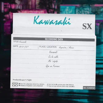 Kawasaki by X Night