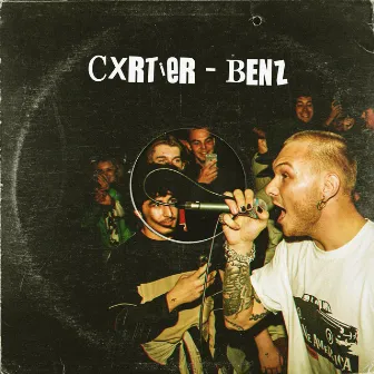 BENZ by CXRTIER