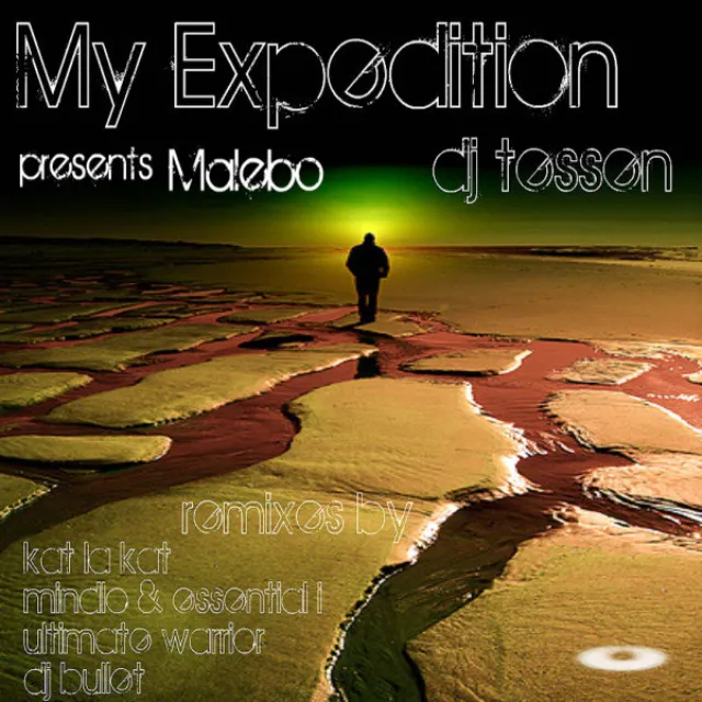 My Expedition - Ultimate Warrior Projects Dub Mix