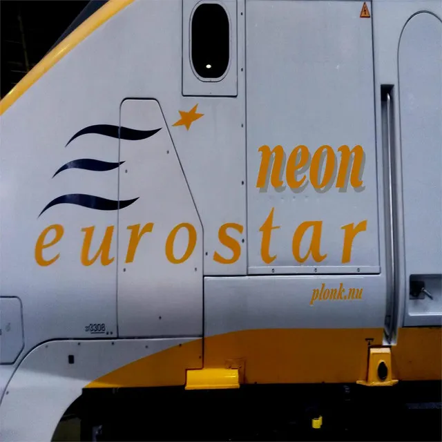 Eurostar - Neon 2016 remix