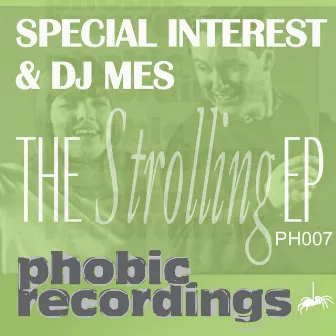 The Strolling EP by Special Interest