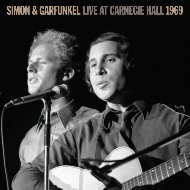 Bridge Over Troubled Water - Live at Carnegie Hall, NYC, NY - November 27, 1969