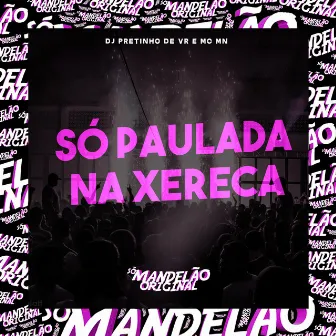 Só Paulada na Xereca by DJ PRETINHO DE VR