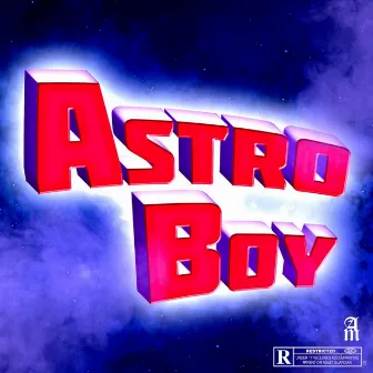 Astro Boy by Leen