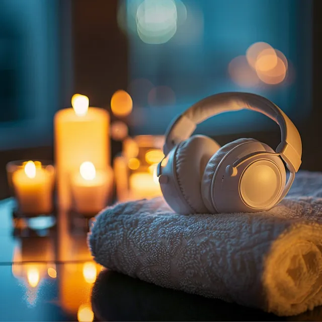 Soothing Rhythms: Music for Spa Sessions