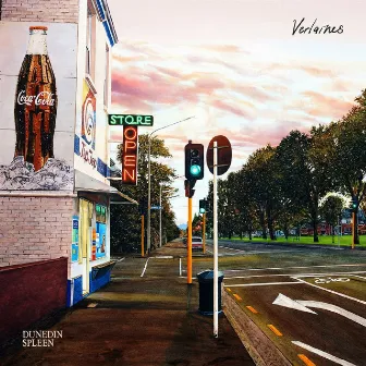 Dunedin Spleen by The Verlaines