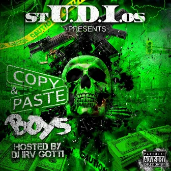 COPY AND PASTE BOYS MIXTAPE by Aceboogy the Boogy MAN