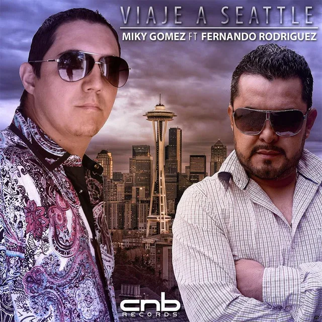 Viaje a Seattle (feat. Fernando Rodriguez)