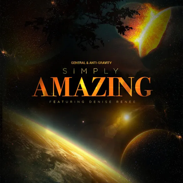 Simply Amazing (Radio Edit)