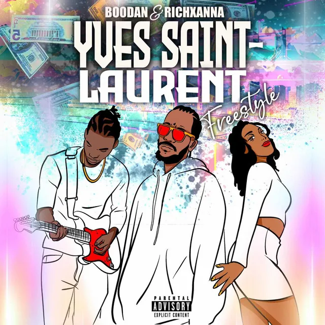 Yves Saint-Laurent Freestyle