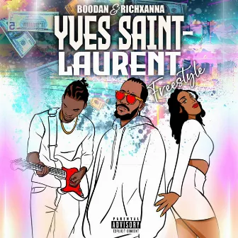 Yves Saint-Laurent Freestyle by BooDan