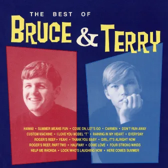 The Best of Bruce & Terry by Bruce & Terry