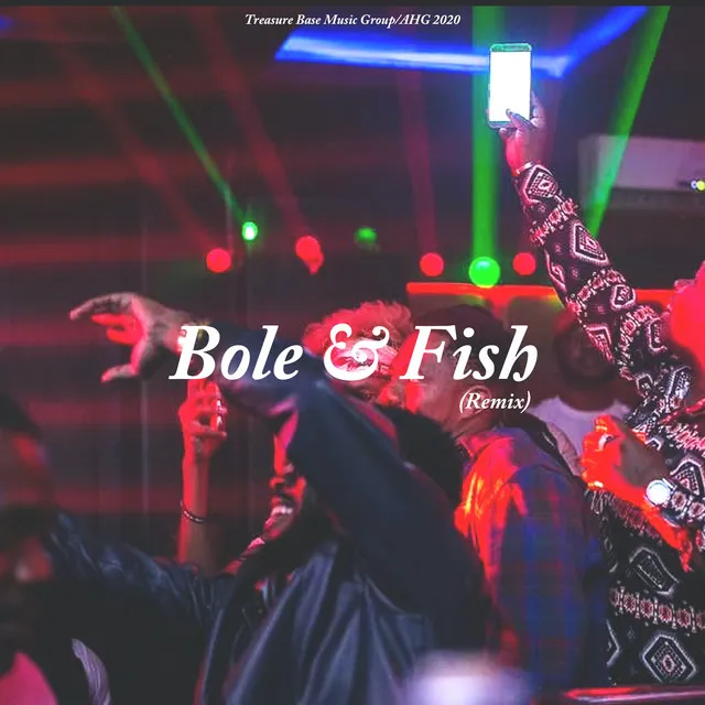 Bole & Fish - Remix