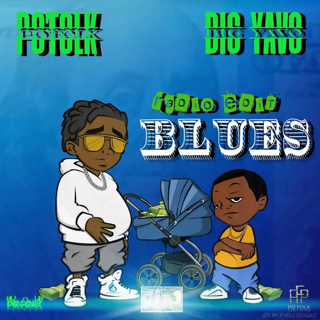 Blues (Radio Edit)