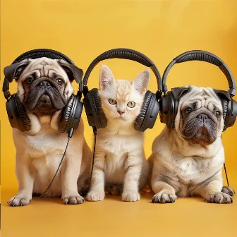 Pet Harmony: Music for Animal Relaxation by 