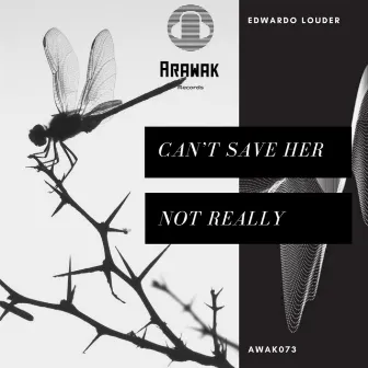 Can't Save Her Not Really by Edwardo Louder