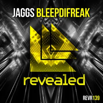 BLEEPDIFREAK by JAGGS