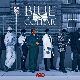 Blue Collar Censored Edition (Radio Edit) by Arlo Maverick