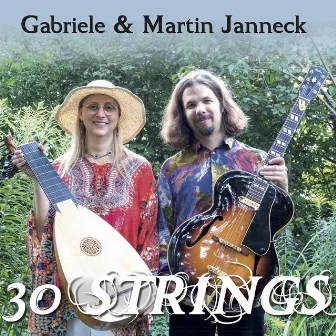 30 Strings by Gabriele & Martin Janneck