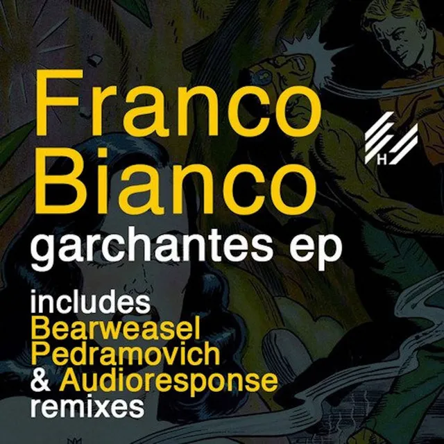 Garchantes - Pedramovich's Glass Table Remix