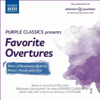 Purple Classics Presents: Favorite Overtures by Theodore Kuchar