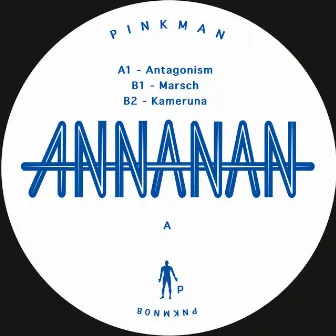 Antagonism by Annanan