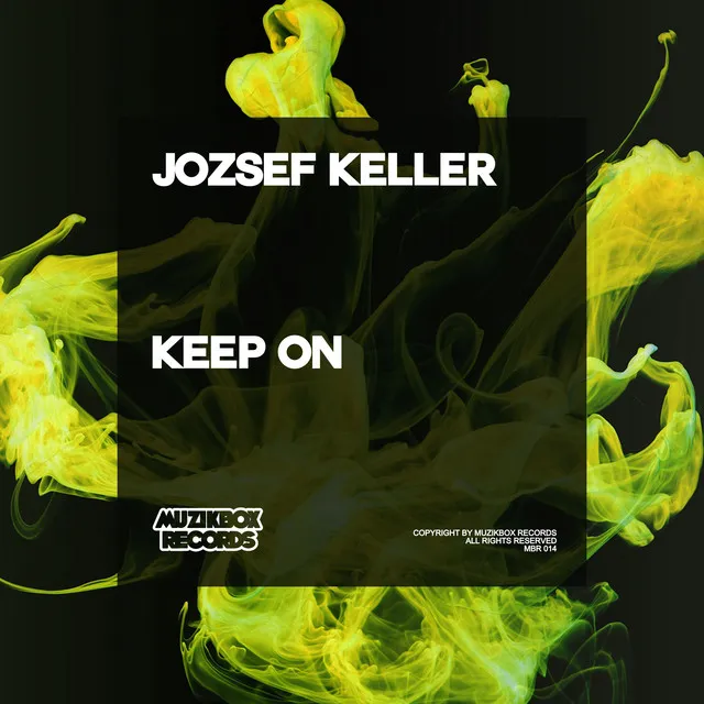 Keep On - Original Mix