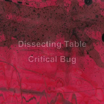 Critical Bug by Dissecting Table