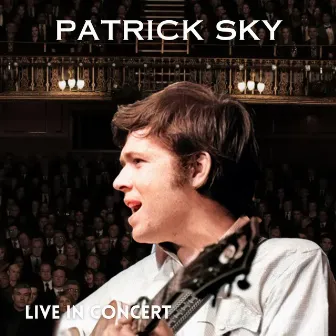 Live in Concert - EP by Patrick Sky