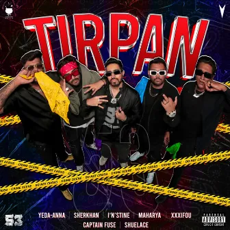 Tirpan (53) by Collective Beats