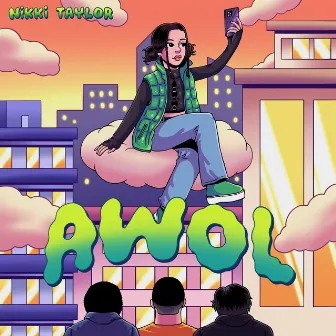 AWOL by Nikki Taylor