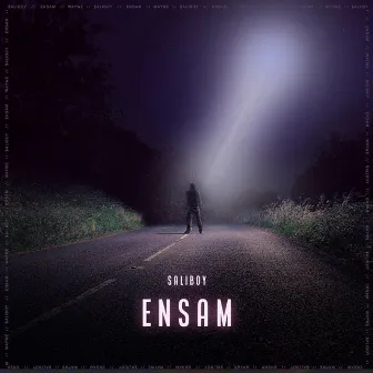 Ensam by Saliboy